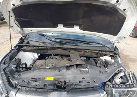 2019 Toyota Highlander Limited z USA, uszkodzony, nr VIN 5TDDZRFH8KS999900